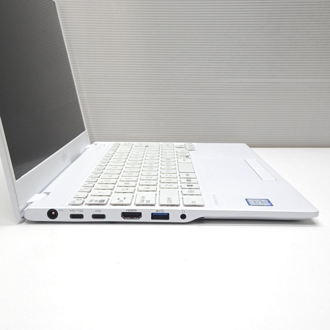 富士通 UH92/D2 i7 8G SSD512G 13.3in FHD 超軽量