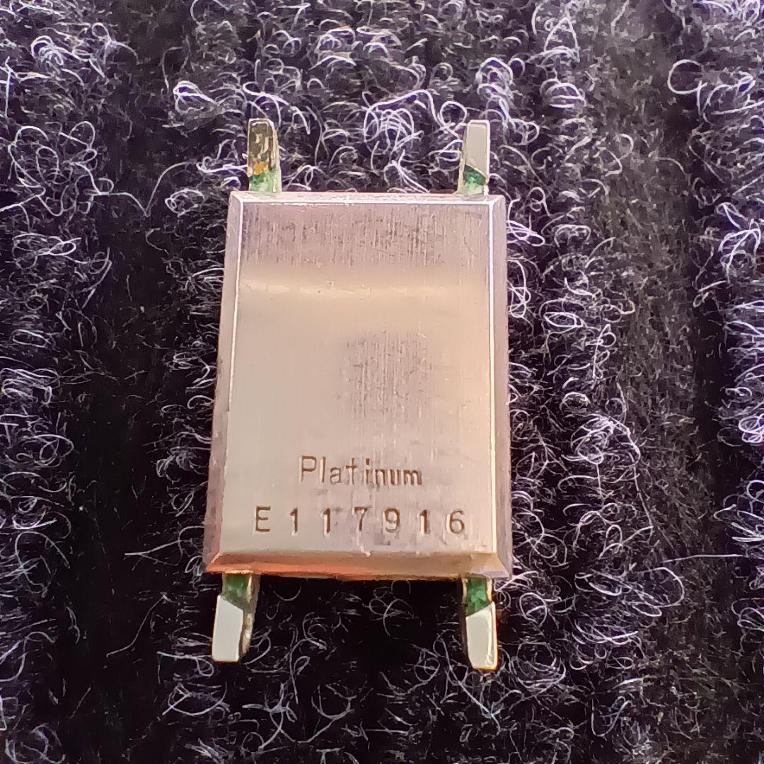 プラチナ 金 パラジウム 腕時計 platinum gold Palladium