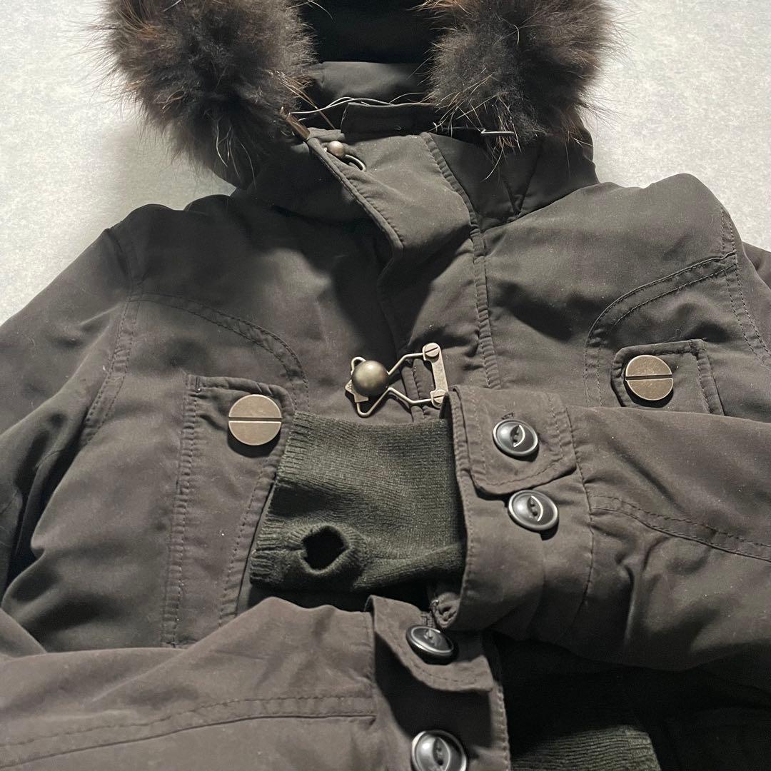 00s archive y2k SLY ミリタリージャケット N2B 平成ギャル