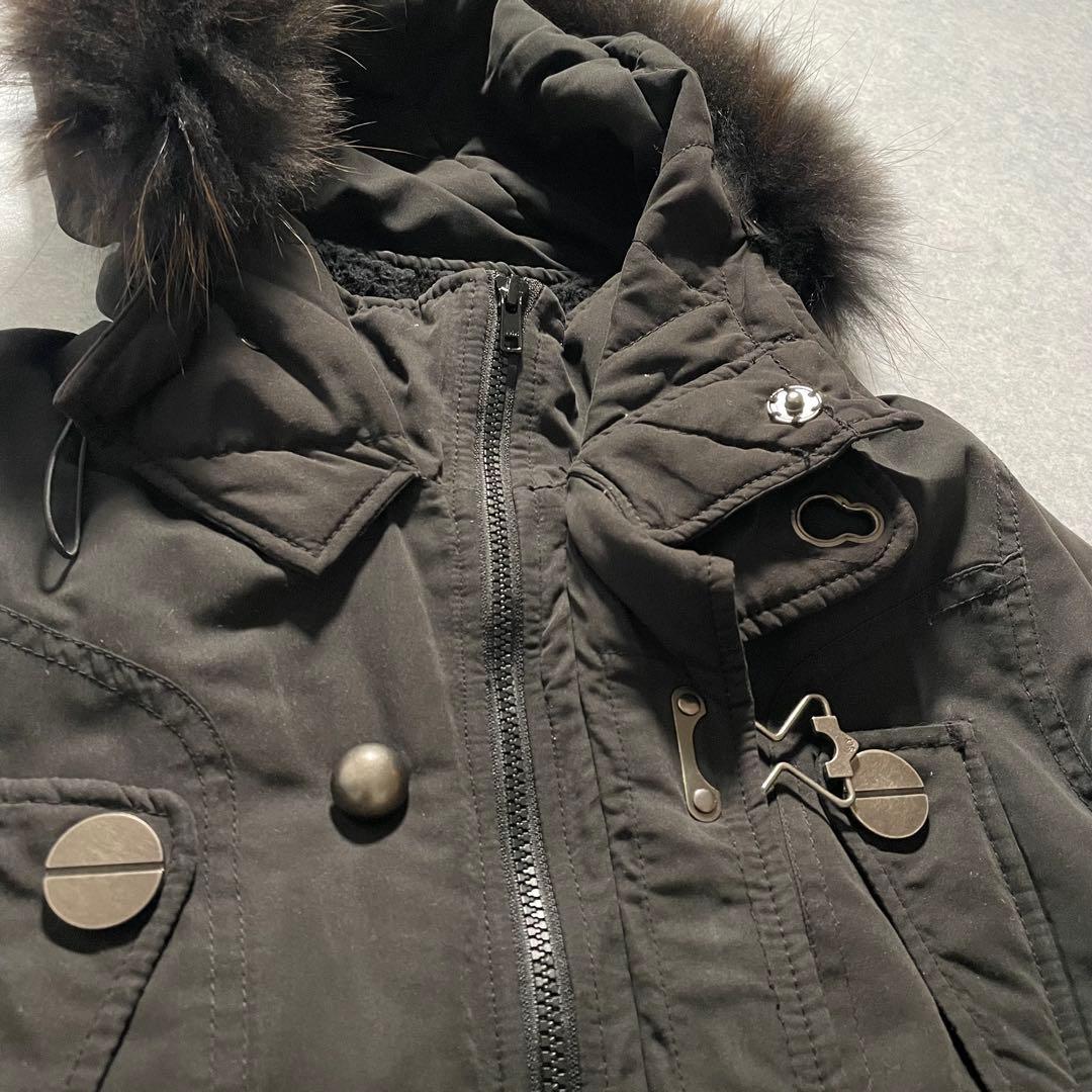 00s archive y2k SLY ミリタリージャケット N2B 平成ギャル