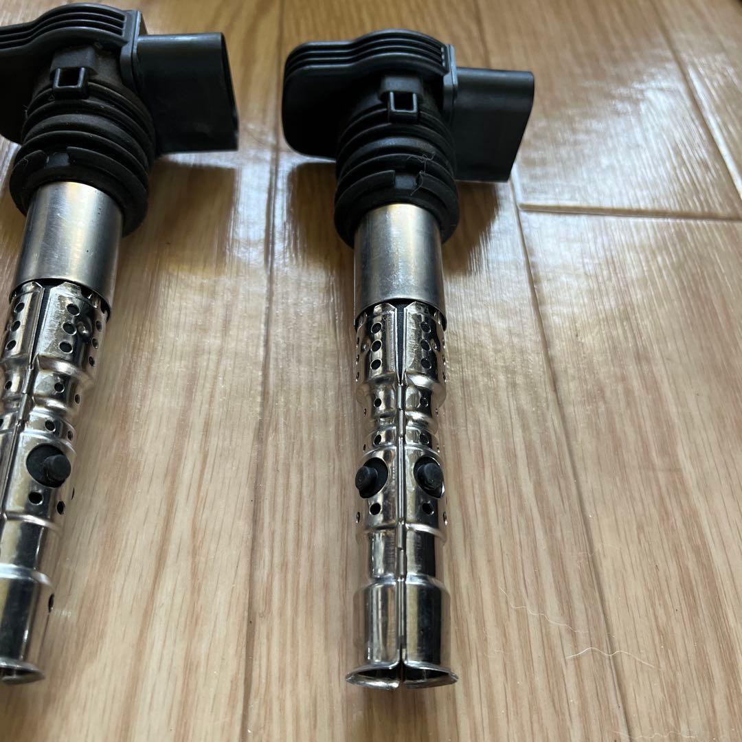 アウディ TTクーペ 8N ダイレクトIGコイル　エアフローセンサー　セット