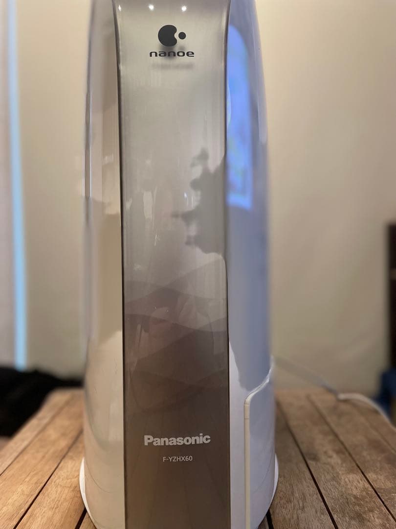 ✨ほぼ新品✨ Panasonic 衣類乾燥除湿機 F-YZHX60 除湿乾燥機