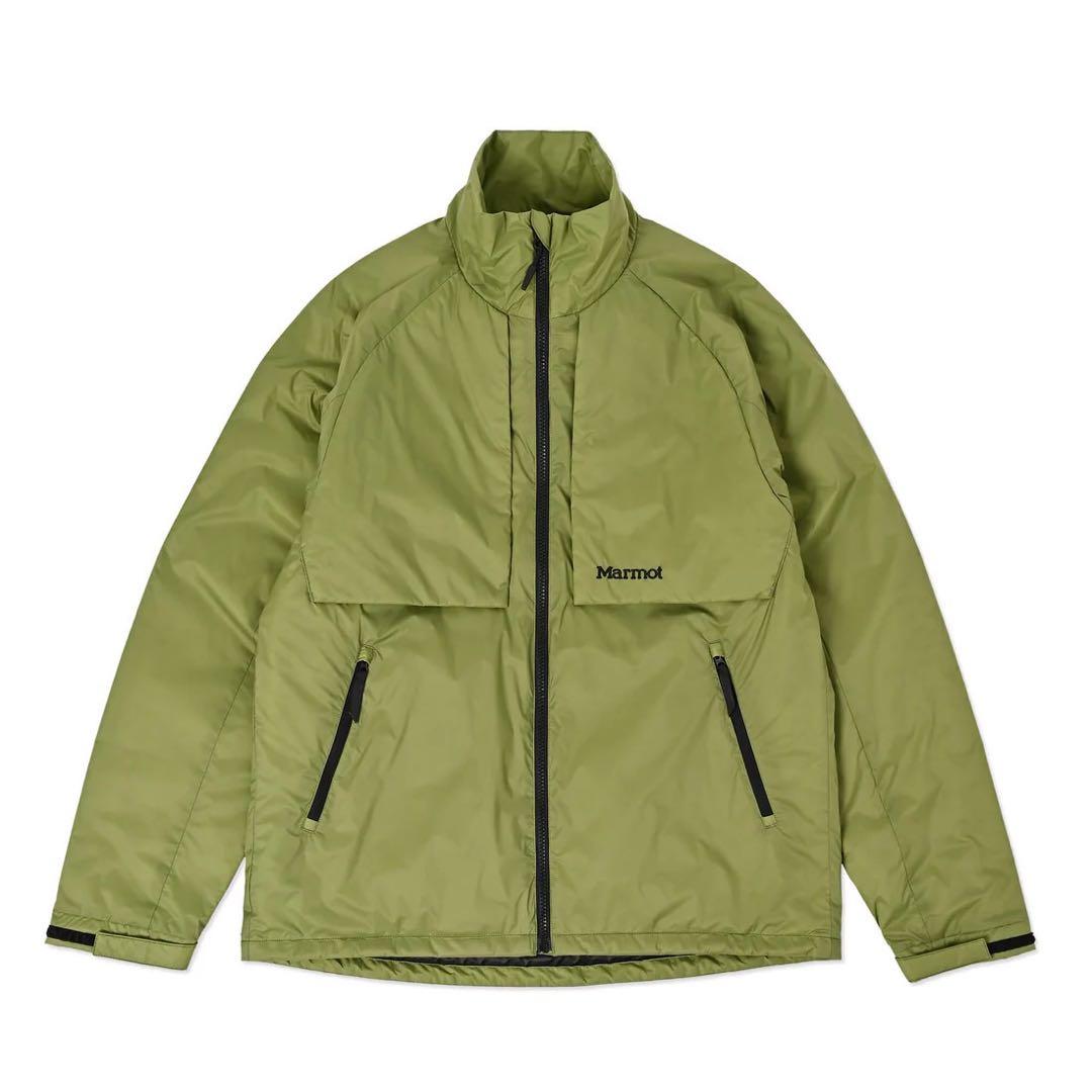 Marmot Mesa Jacket ライトグリーン