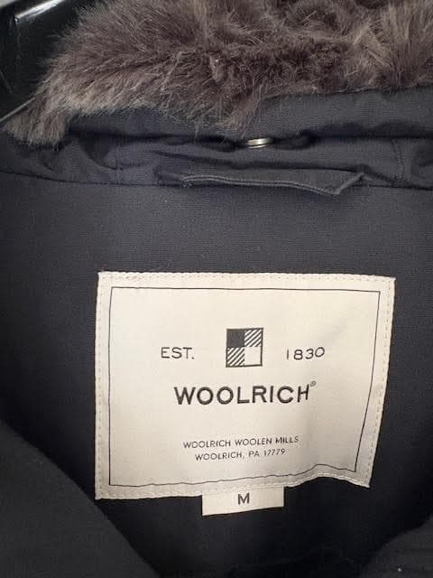 WOOLRICH BOULDER フォックスファー ダウンジャケット