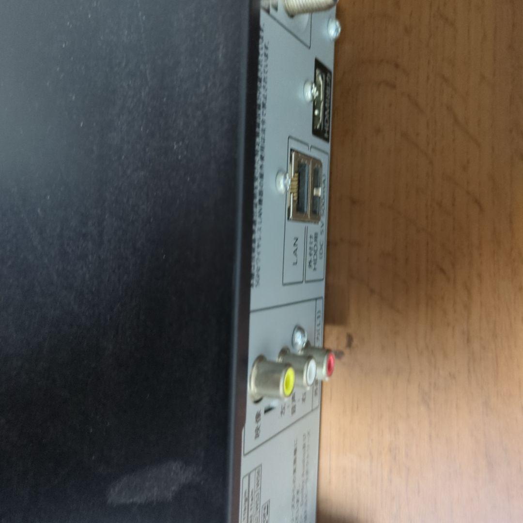 シャープ 3TB ブルーレイレコーダー AQUOS BD-T3800