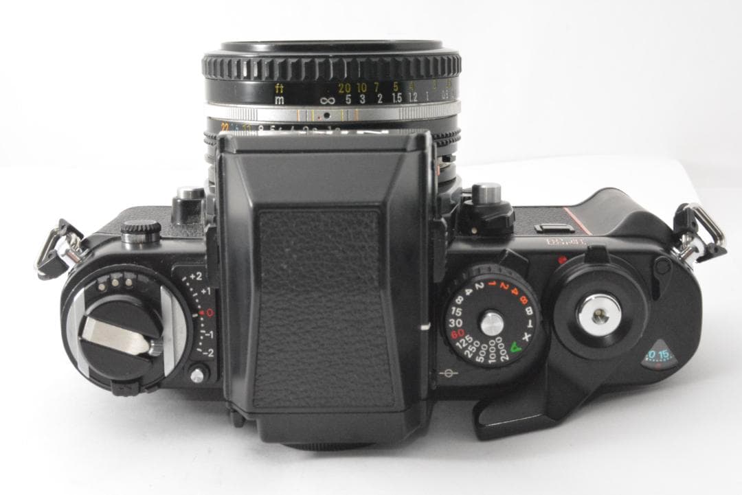 ニコン NIKON F3HP 50mm F1.8