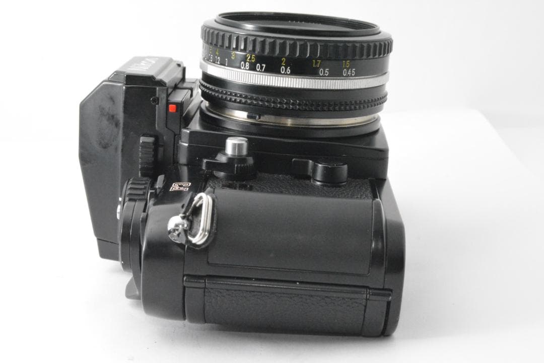 ニコン NIKON F3HP 50mm F1.8