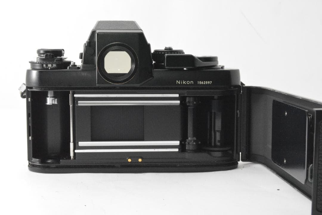 ニコン NIKON F3HP 50mm F1.8