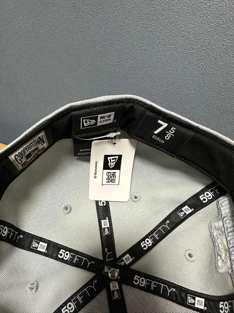 NEW ERA カスタム 別注 PHILLIES 7 5/8