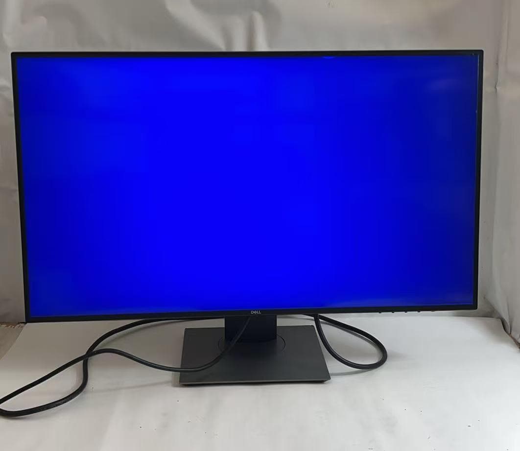 【美品】Dell デジタルハイエンド モニター U2719D 27インチ