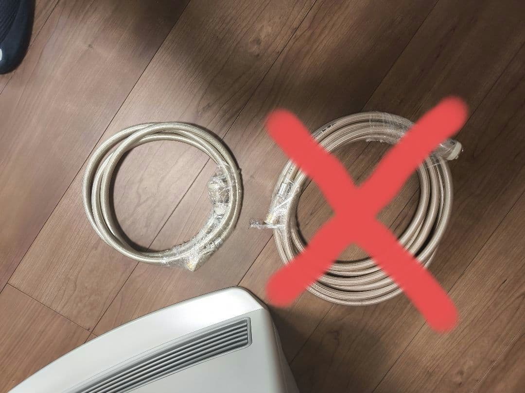 東邦ガスOEM 都市ガス リンナイRC-T5801ACP ガスファンヒーター