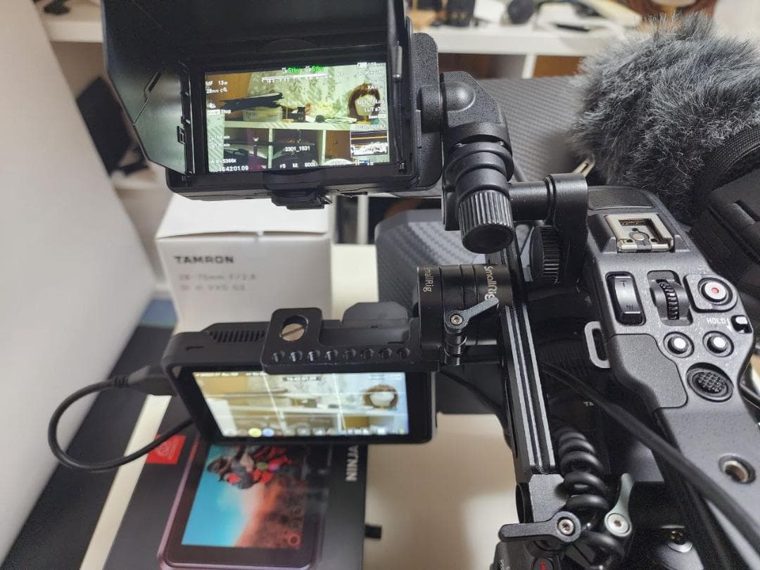 Sony FX6 本体（ベーシック構成）出品