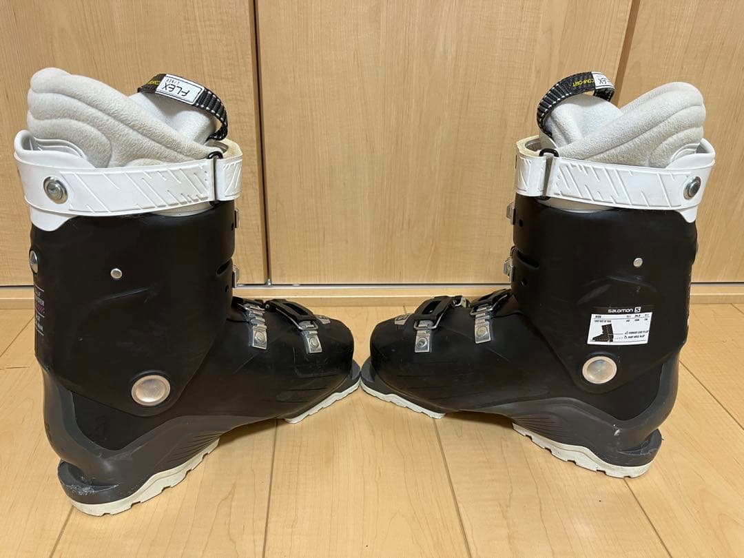 Salomon 24cm 女性用スキーブーツ