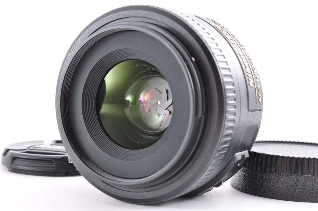 レンズ(単焦点) Nikon AF-S NIKKOR DX 35mm f/1.8 G