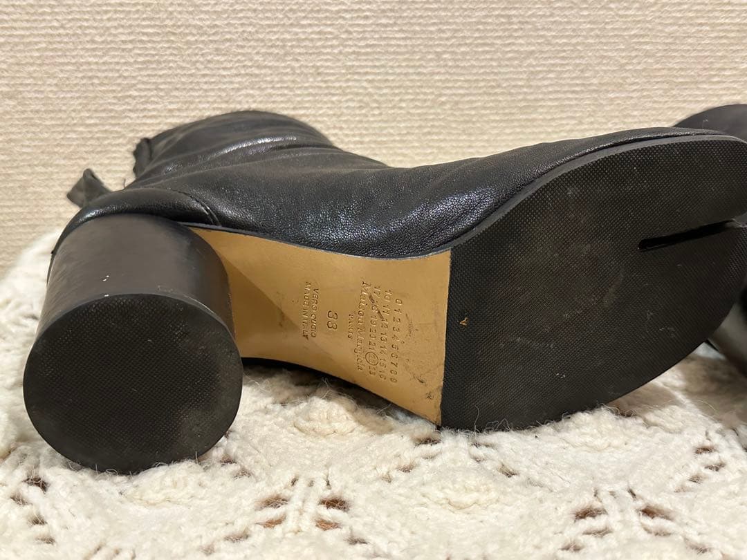 Maison Margiela（メゾンマルジェラ）TABIブーツ 38