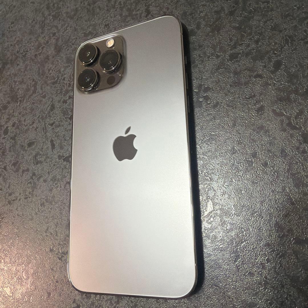iPhone13Pro Max 1TB グラファイト　SIMフリー　本体