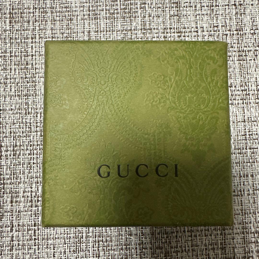 グッチ　インターロッキング　ネックレス