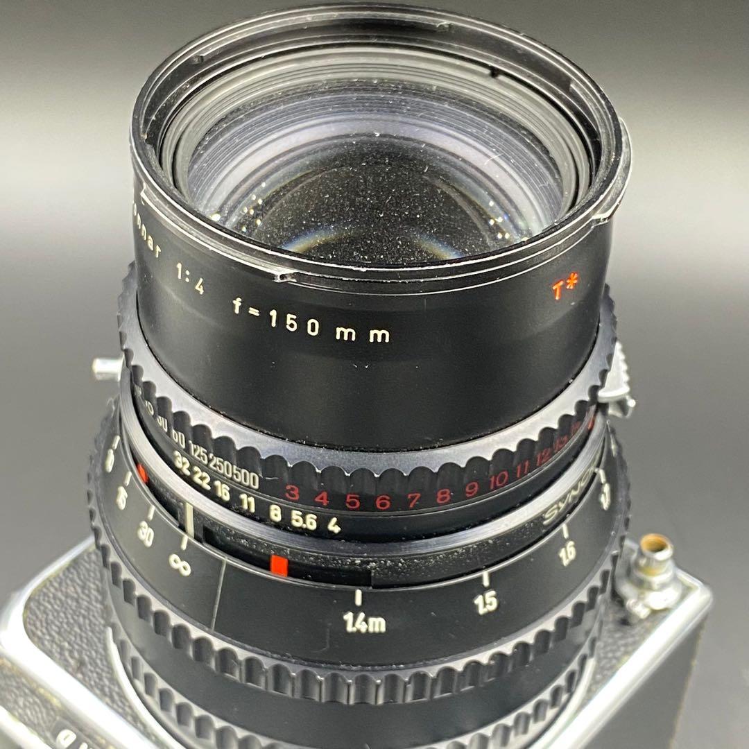 HASSELBLAD 500C Sonnar C150mm F4.0 ジャンク