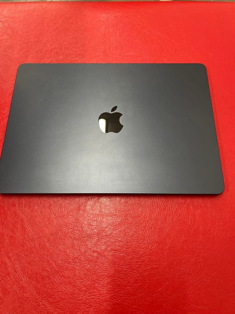 M2チップ搭載13インチ MacBook Air ミッドナイト