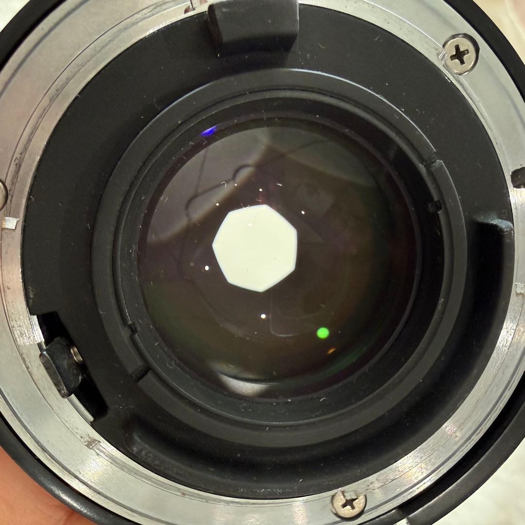 Nikon AI Nikkor 35mm f/2 MF 広角単焦点レンズ