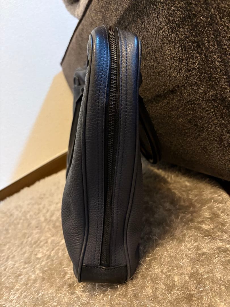 COACH グレインレザー　ビジネスバッグ