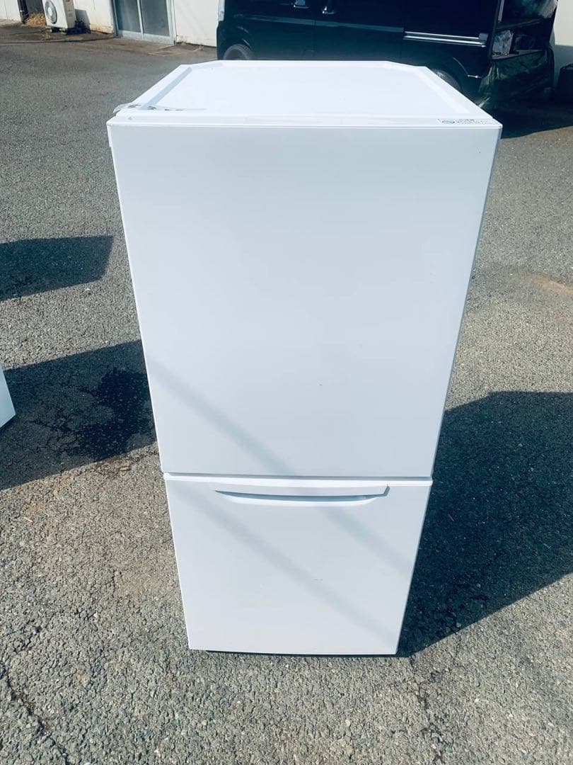 送料設置無料　ニトリ 2ドア冷凍冷蔵庫NTR-149WA