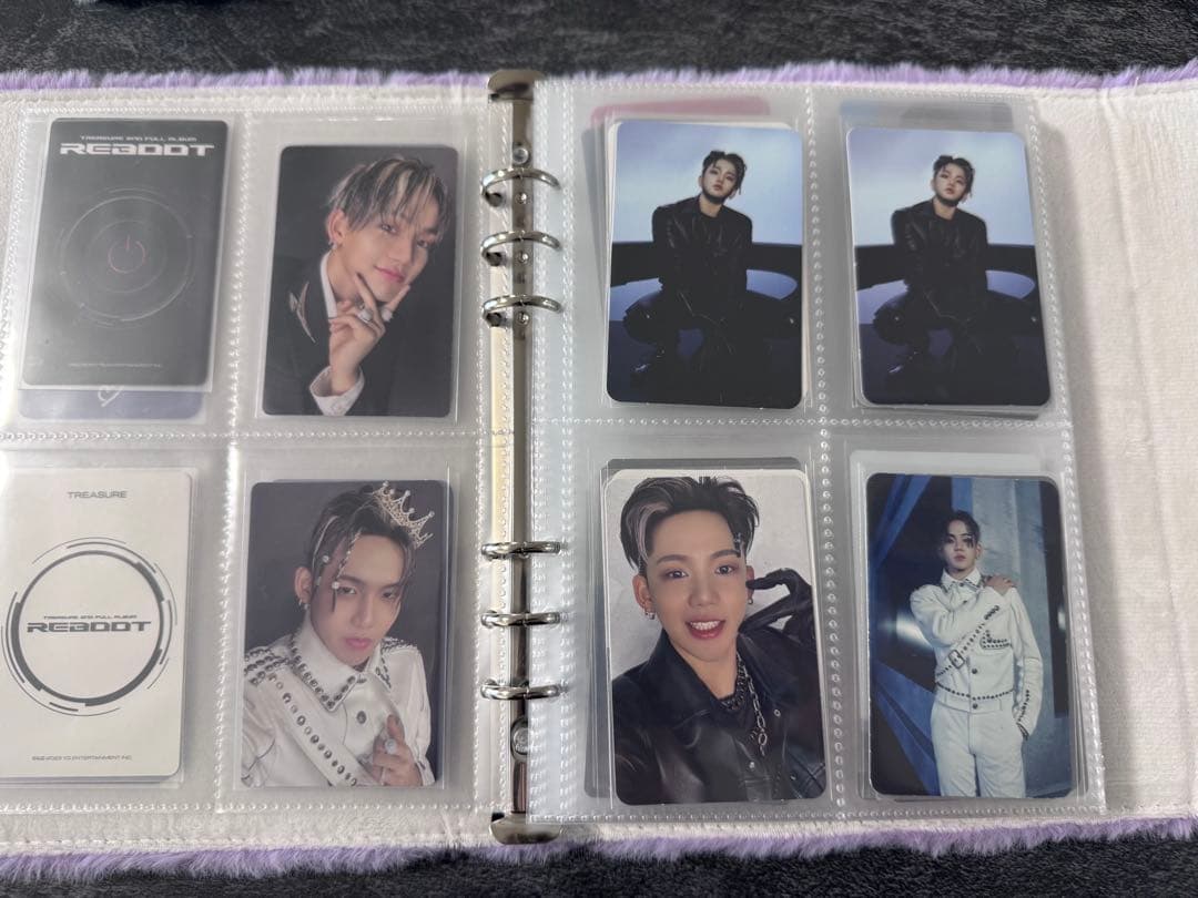 treasure ヒョンソク アルバムトレカ 87枚 まとめ売り