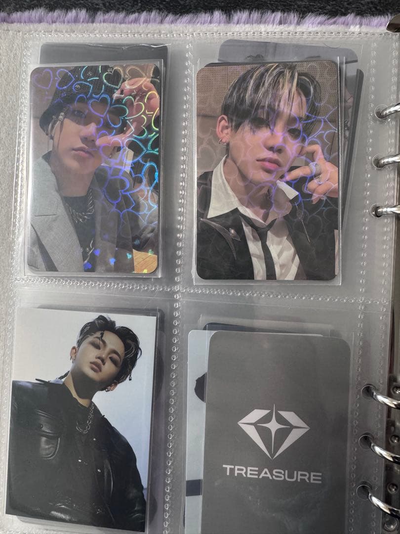 treasure ヒョンソク アルバムトレカ 87枚 まとめ売り