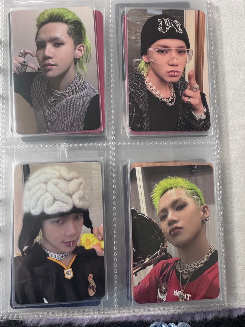 treasure ヒョンソク アルバムトレカ 87枚 まとめ売り