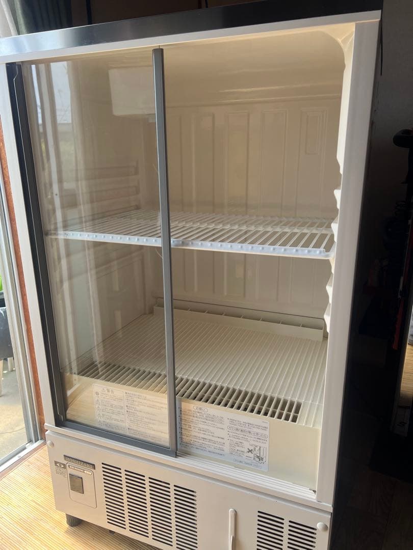 ホシザキ 冷蔵ショーケース 冷蔵庫　SSB-63CTL2 たのメル便送料込。