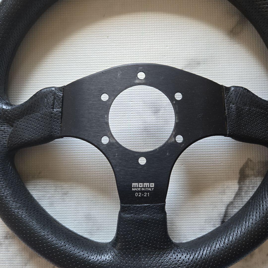 momo COMPETITION ステアリング 本体