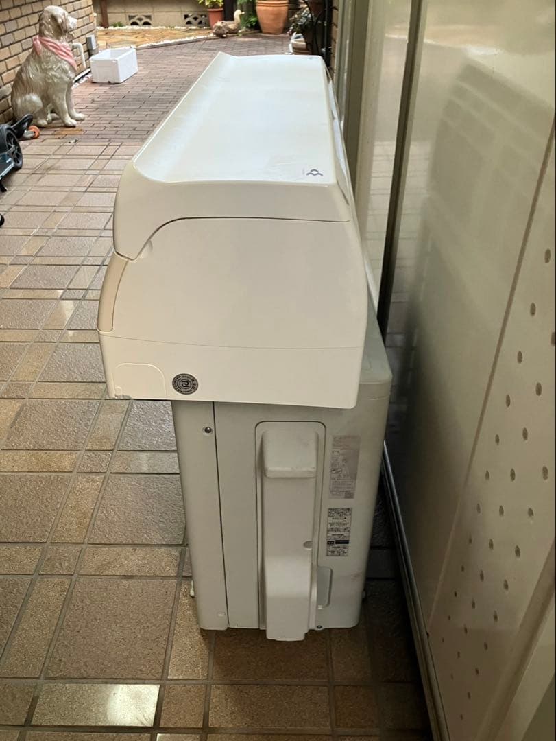 【引取限定 東京】ダイキン エアコン 10畳用2019年製 F28WTCXS-W