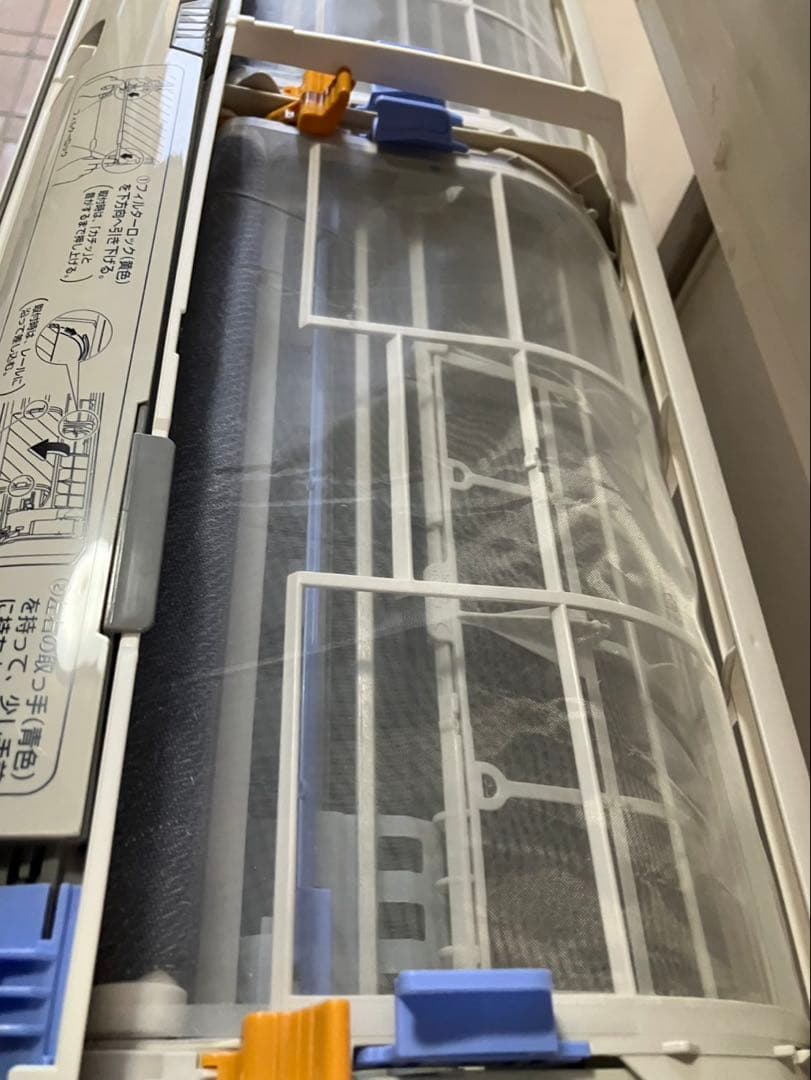 【引取限定 東京】ダイキン エアコン 10畳用2019年製 F28WTCXS-W