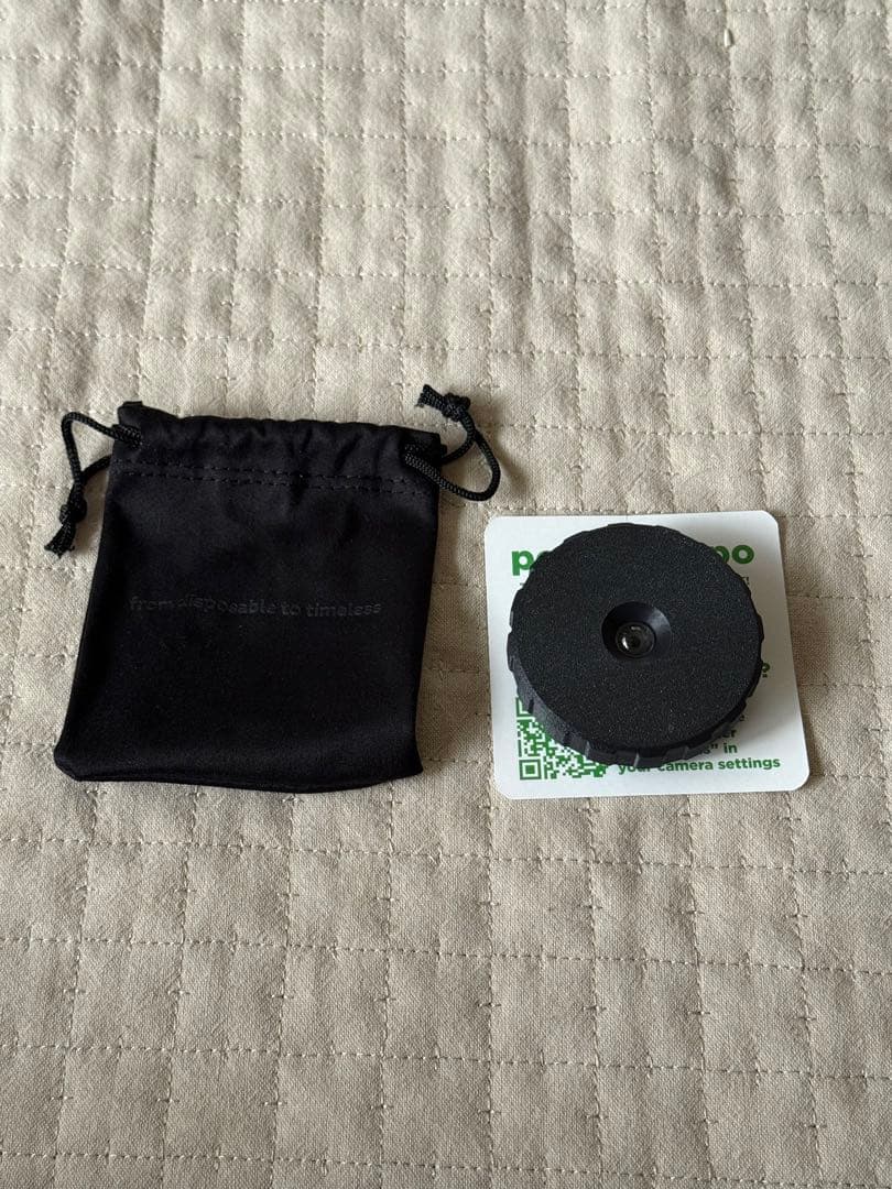 Pocket Dispo SONY Eマウント