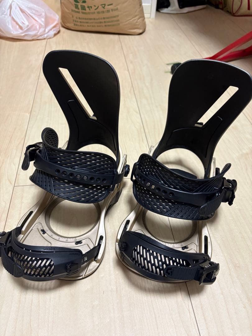 24/25 UNION ATLAS ユニオン　アトラス　Mサイズ　スノーボード