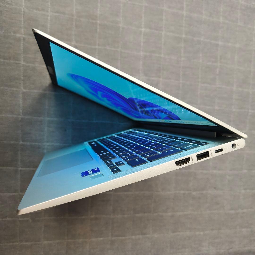 2023年7月 日本製 美品 HP 爆速 13世代i7 32GB 新品512GB