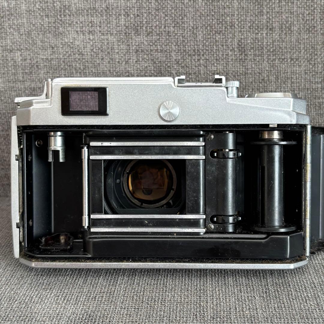 Konica　コニカ　ⅢA　フィルムカメラ　※動作未確認