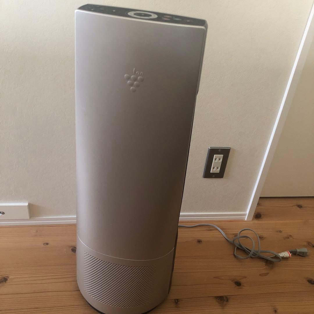 SHARP プラズマクラスタースリムイオンファン