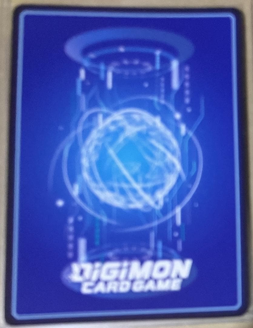 相羽タクミ　BT23-089　SR　SP　デジモンカード