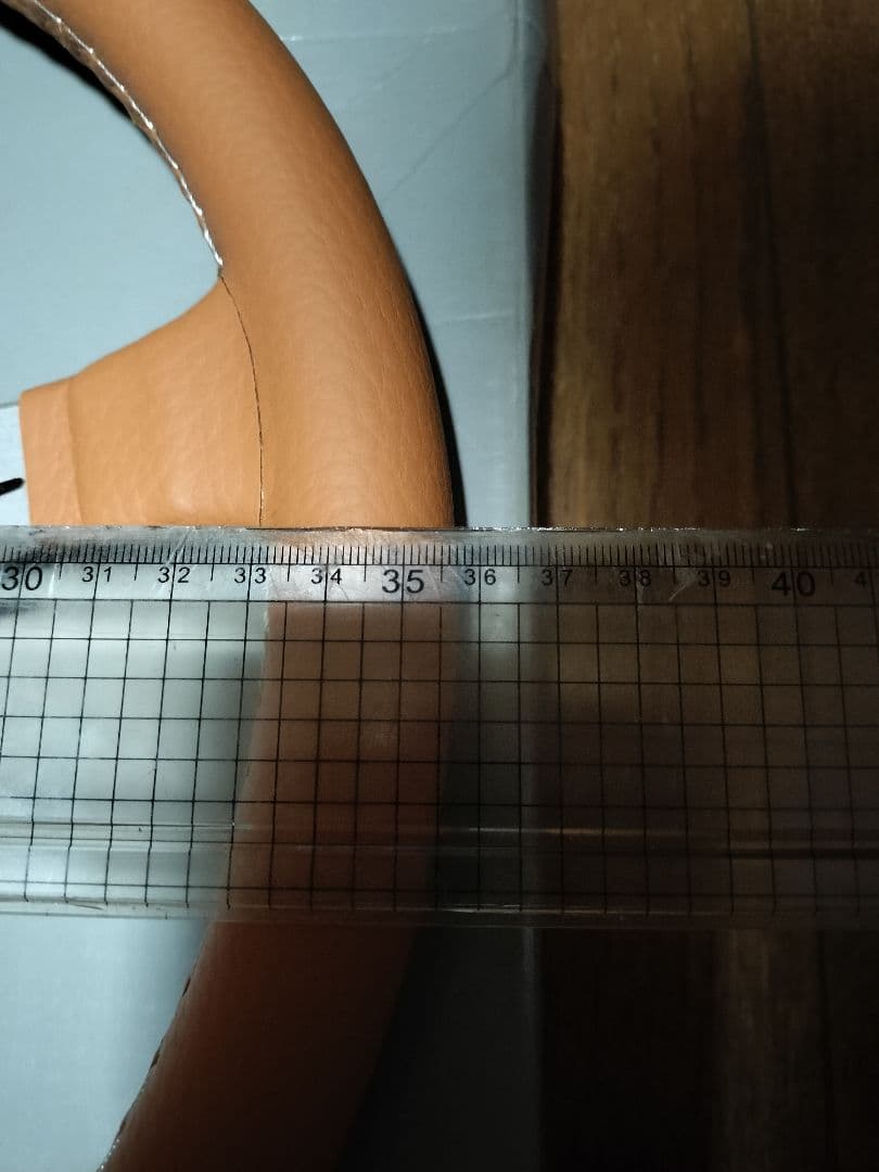 張り替え済み美品★ナルディ36Φステアリング★検NARDI走り屋旧車当時物ニスモ