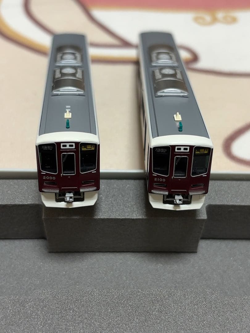 TOMIX 阪急2000系 8両編成