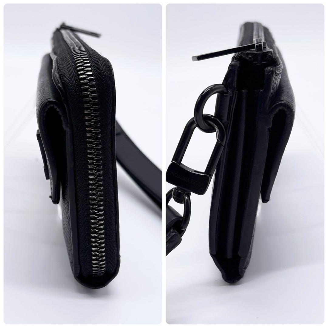 ヤンひろ様　LOUIS VUITTON ルイ・ヴィトン ジッピーウォレット