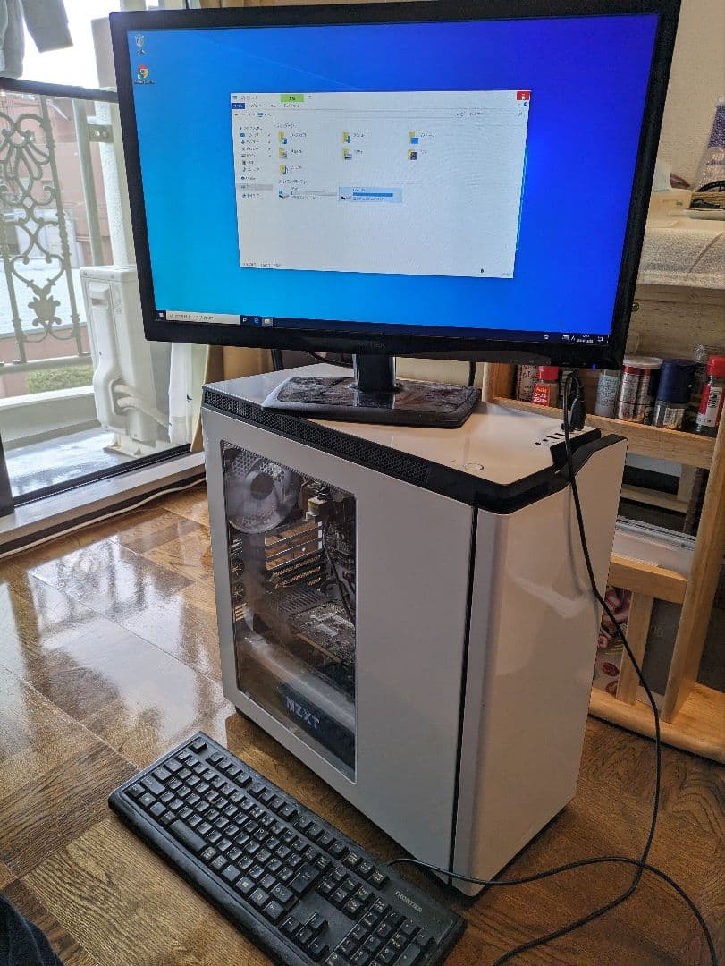 【驚異1.8TB】早い者勝ち◉corei5・自作タワーPCセット