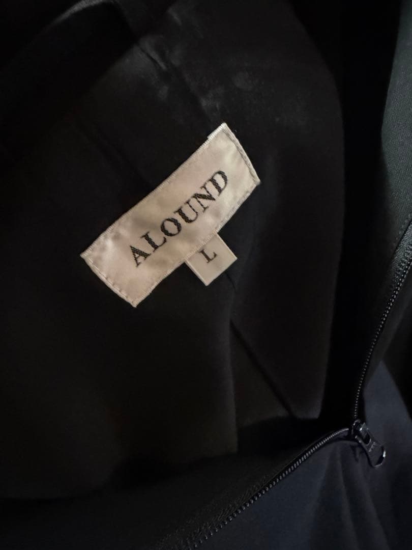 ALOUND SAXONY ジャケットL