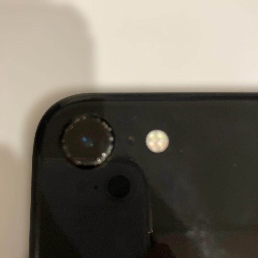 ガロン　Apple iPhone SE 第2世代 ブラック 本体