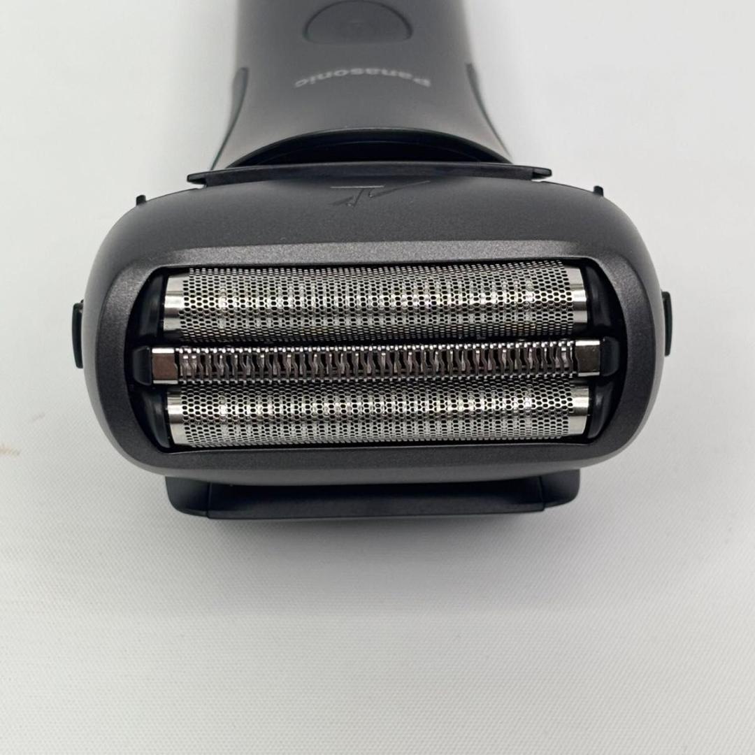 【美品】Panasonic メンズシェーバー ES-L341W-K 髭剃り