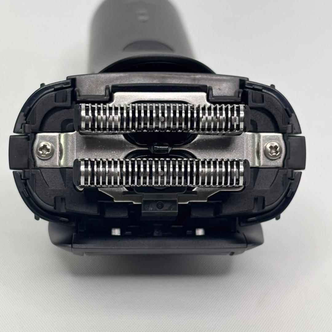 【美品】Panasonic メンズシェーバー ES-L341W-K 髭剃り