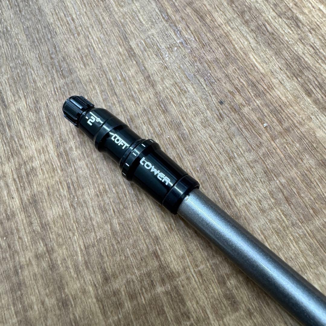 中古 シャフト フジクラSpeeder NX for テーラメイドスリーブ付 S