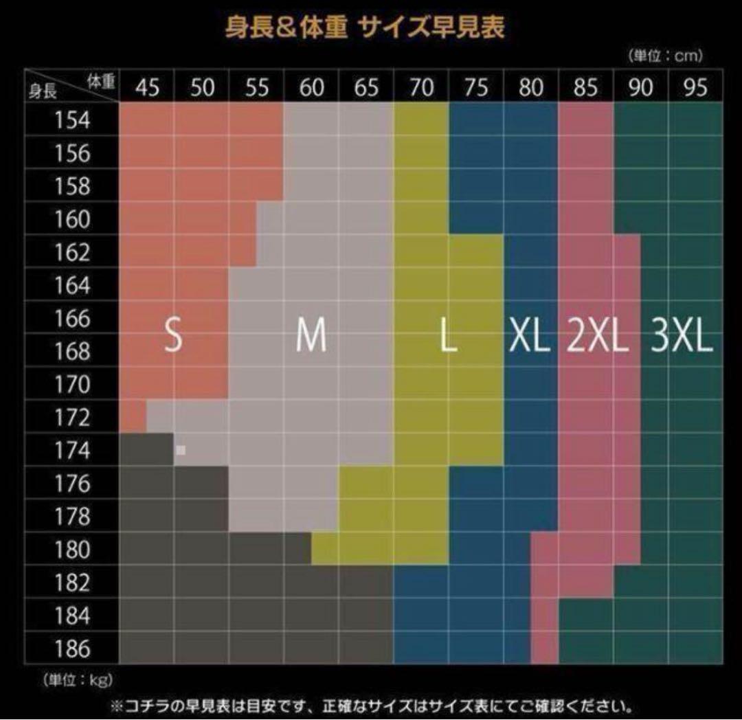 VENTURA サウナスーツ Mサイズ