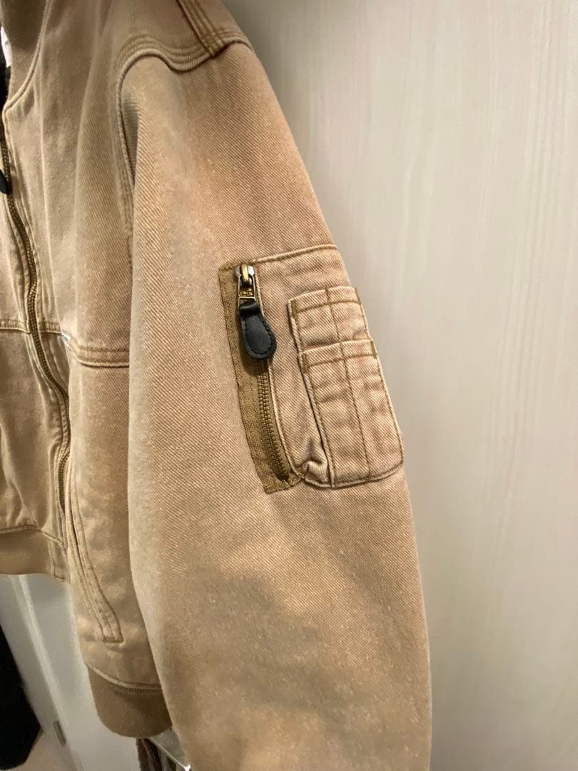 thisisneverthat ブルゾン ジャケット